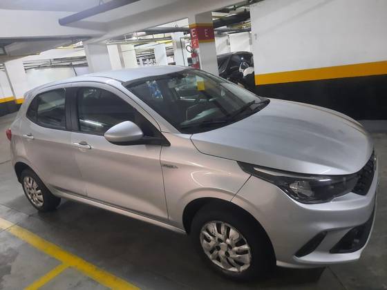 FIAT ARGO 1.0 FIREFLY FLEX DRIVE MANUAL